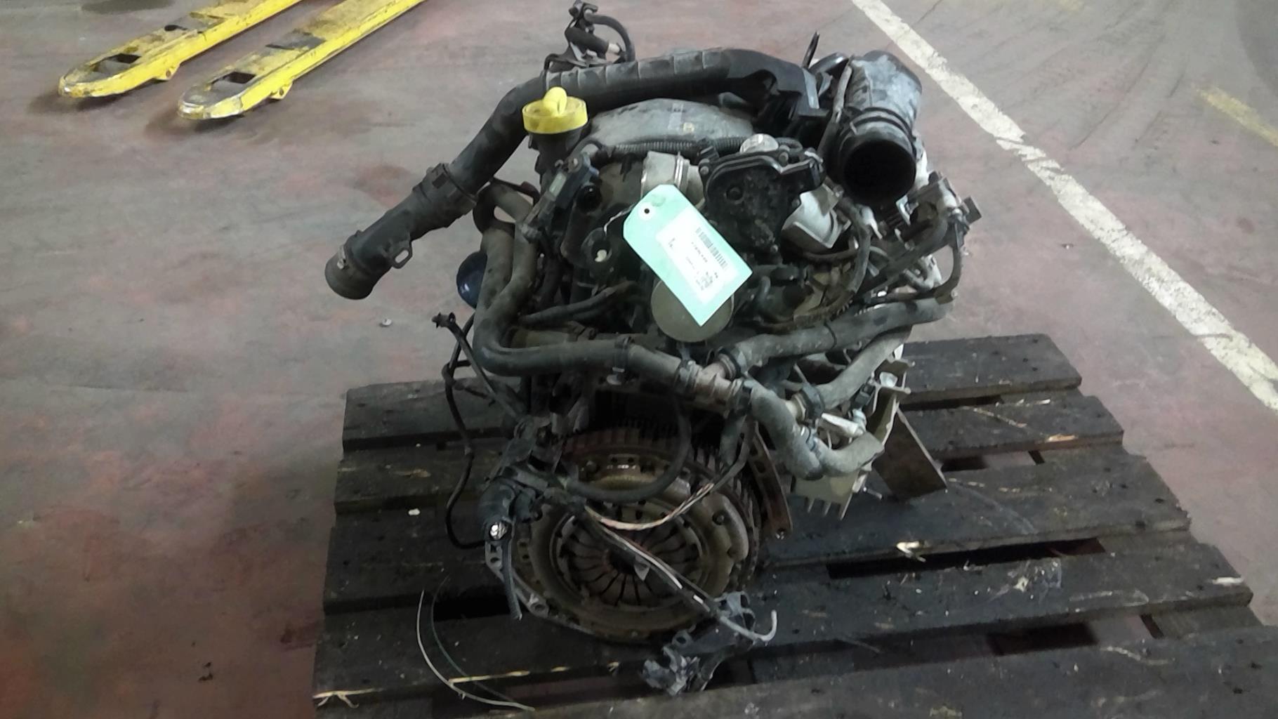 Moteur RENAULT CLIO 3 PHASE 2 Diesel - 1