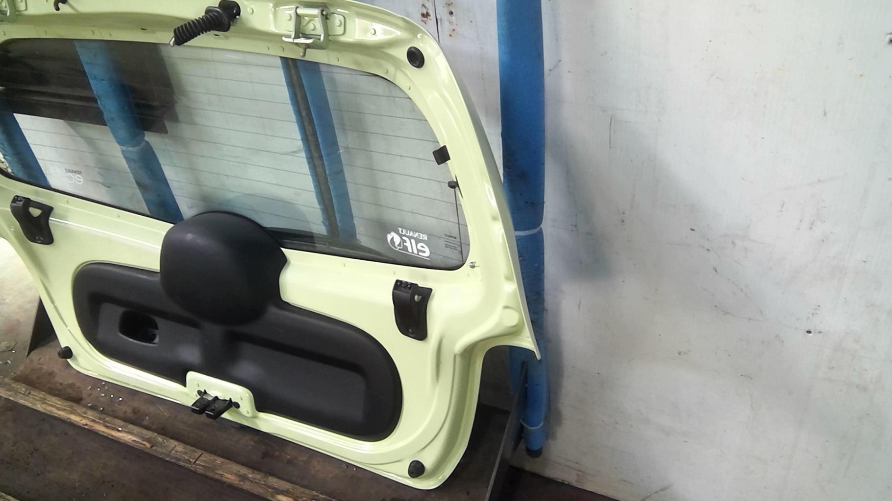 Portabagagli/Portellone posteriore RENAULT TWINGO 2 PHASE 1 Gasolina - 1