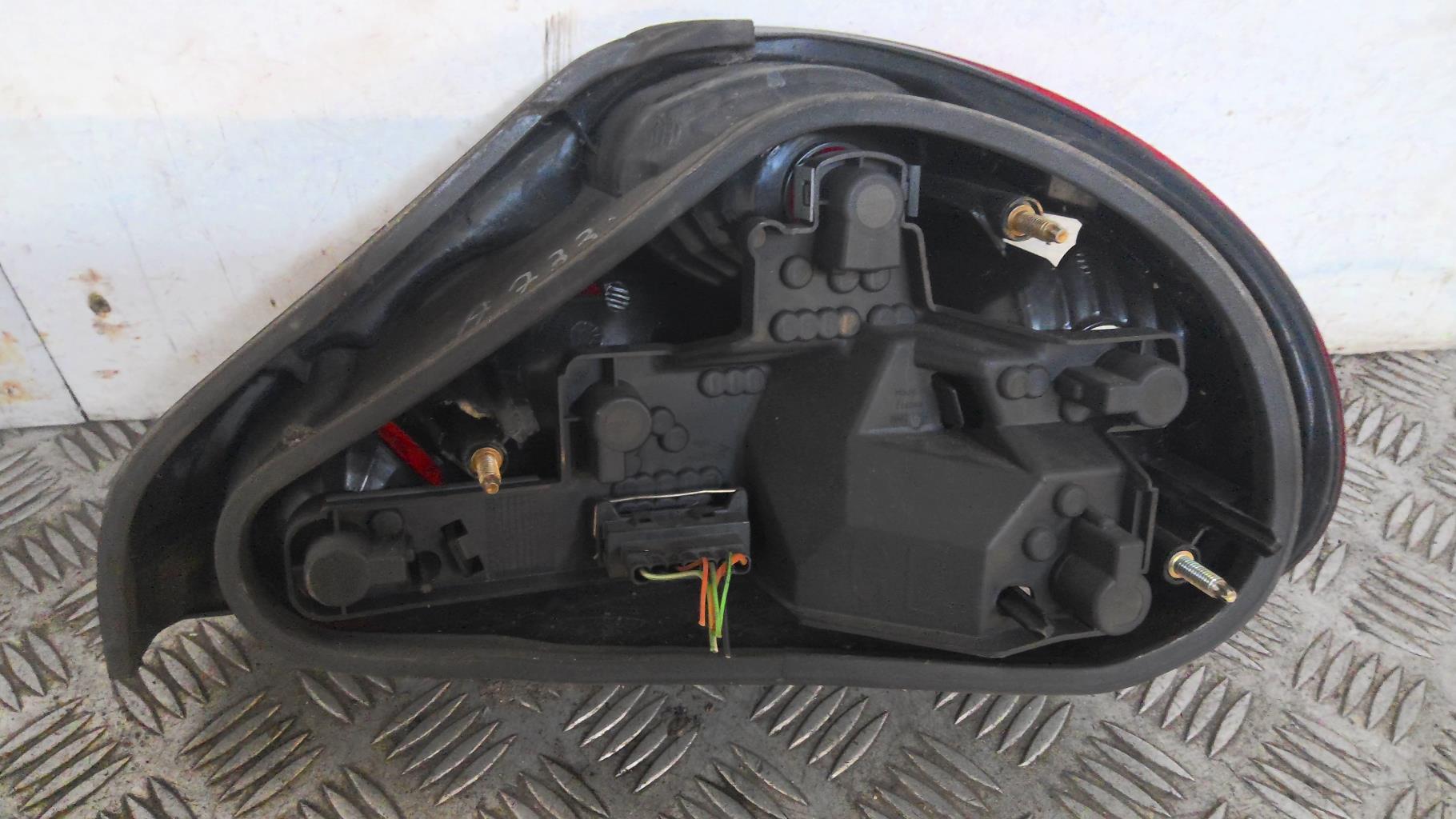 Fanale posteriore principale sinistro (luci) JAGUAR X-TYPE PHASE 1 Diésel - 1