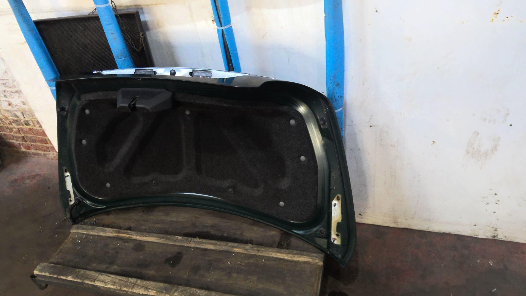 Portabagagli/Portellone posteriore JAGUAR X-TYPE PHASE 1 Diésel - 1