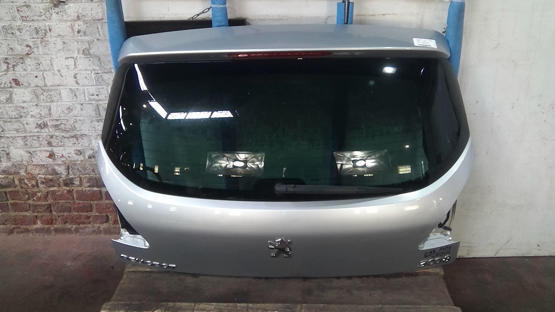 Portellone posteriore superiore PEUGEOT 3008 1 PHASE 1 Diésel - 1