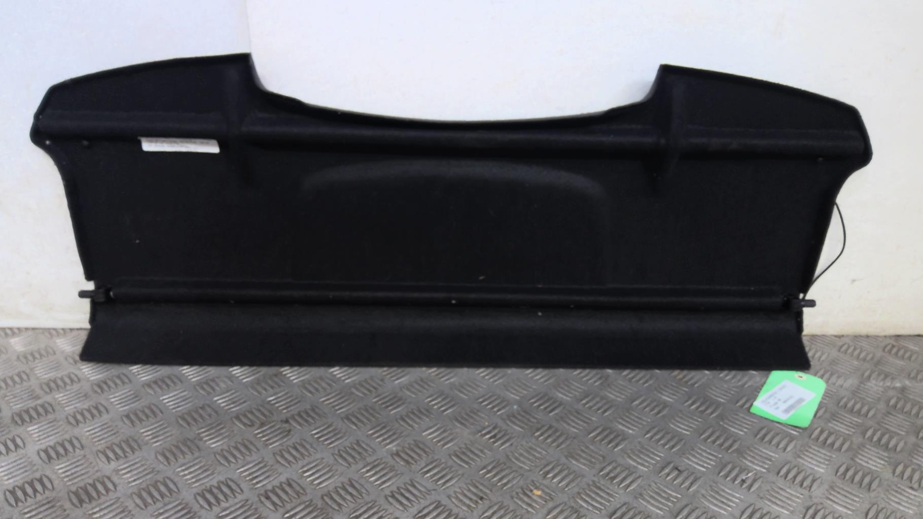 Plage arriere VOLKSWAGEN FOX Essence - 1