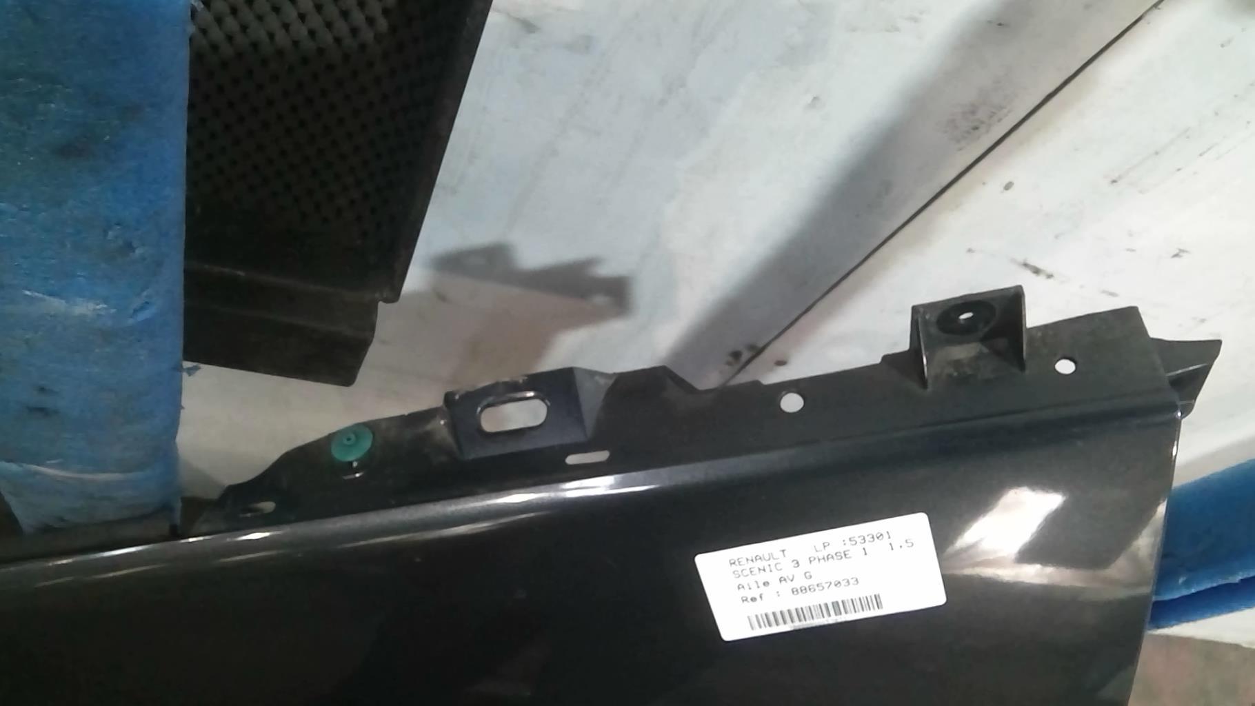 Aile avant gauche RENAULT SCENIC 3 PHASE 1 Diesel - 1