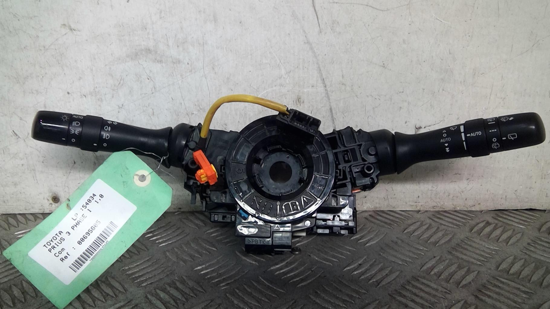 Devio guida completo con contatto spiralato TOYOTA PRIUS 3 PHASE 1 Gasolina/Híbrido - 1