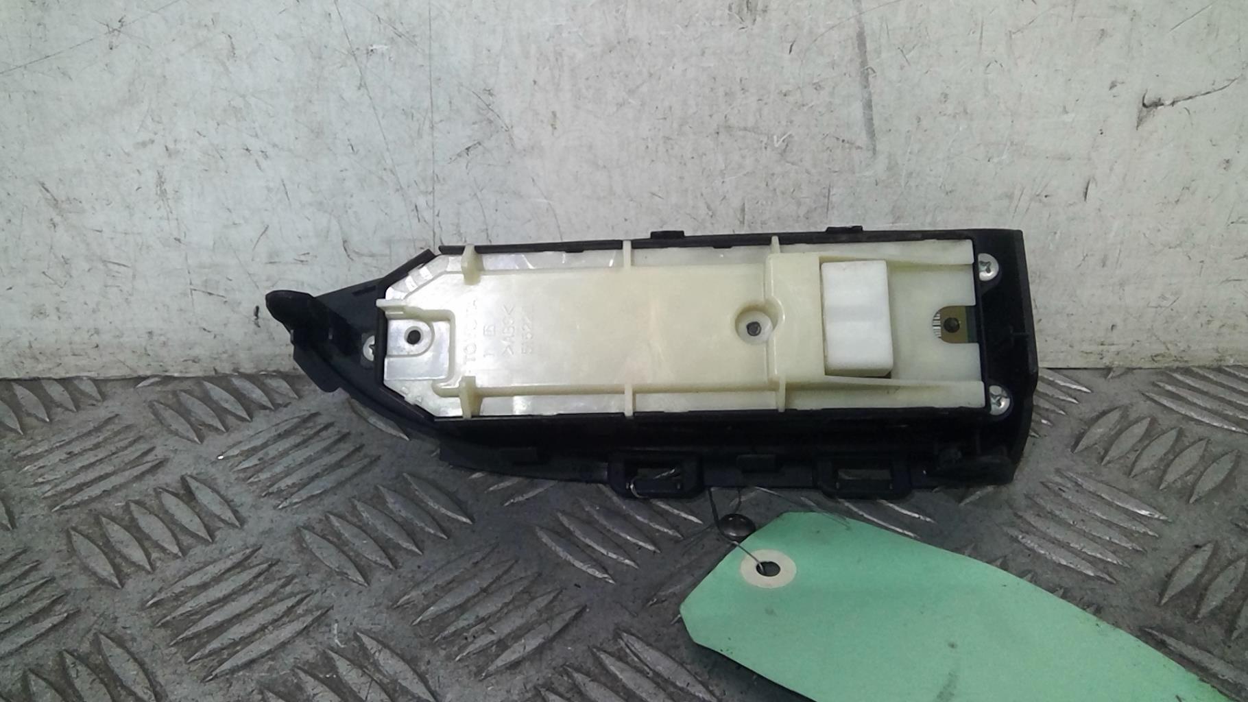 Interruttore lavacristalli anteriore sinistro TOYOTA PRIUS 3 PHASE 1 Gasolina/Híbrido - 1