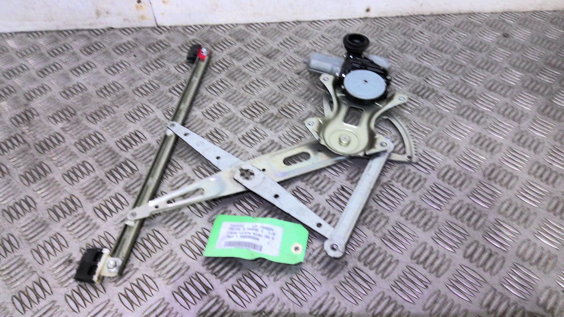 Alzacristalli elettrico posteriore sinistro TOYOTA PRIUS 3 PHASE 1 Gasolina/Híbrido - 1