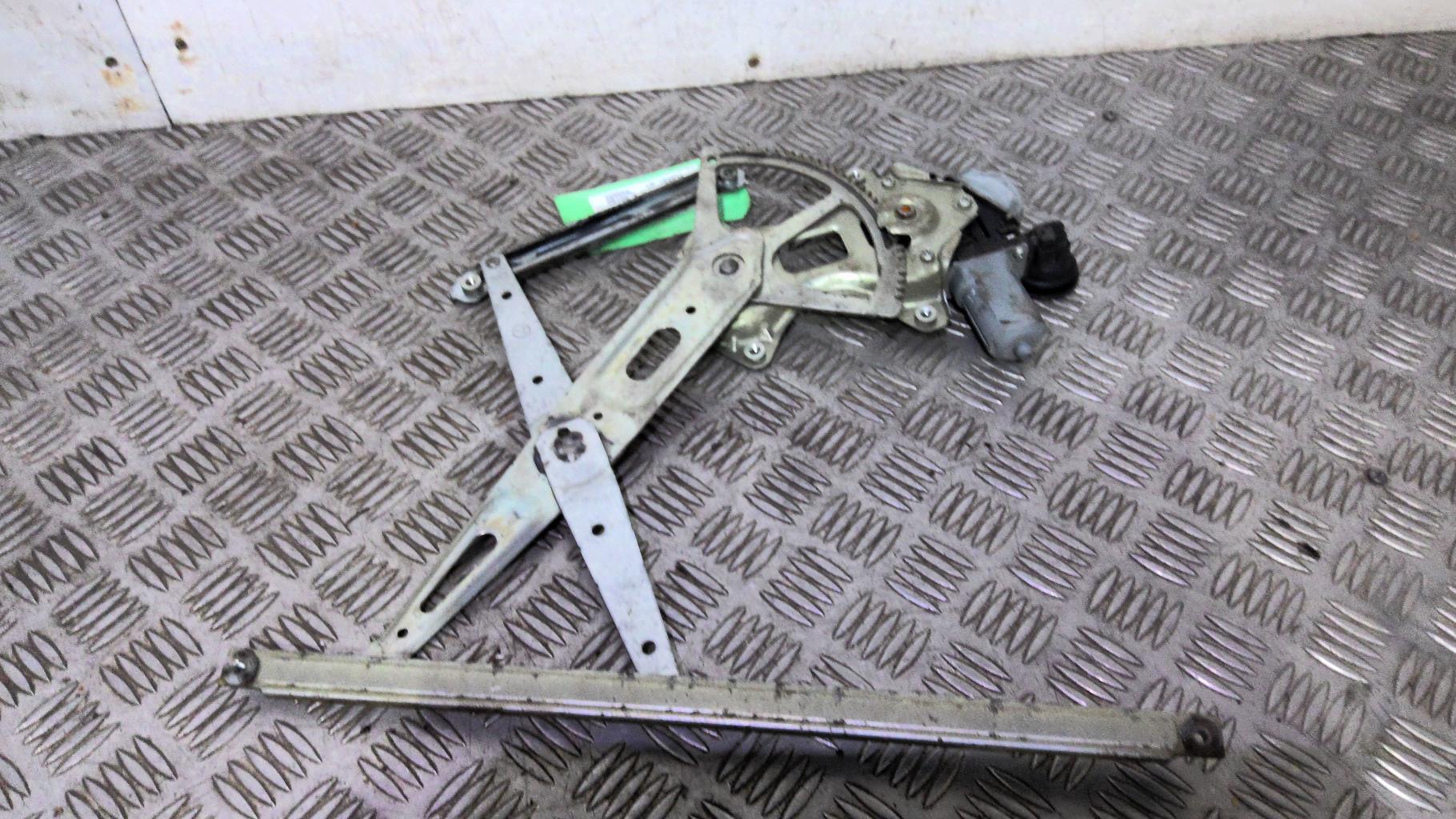 Alzacristalli elettrico anteriore sinistro TOYOTA PRIUS 3 PHASE 1 Gasolina/Híbrido - 1