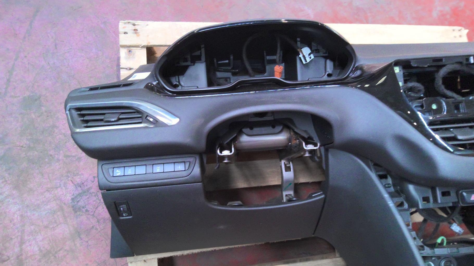 Cruscotto completo PEUGEOT 208 1 PHASE 2 Gasolina - 1