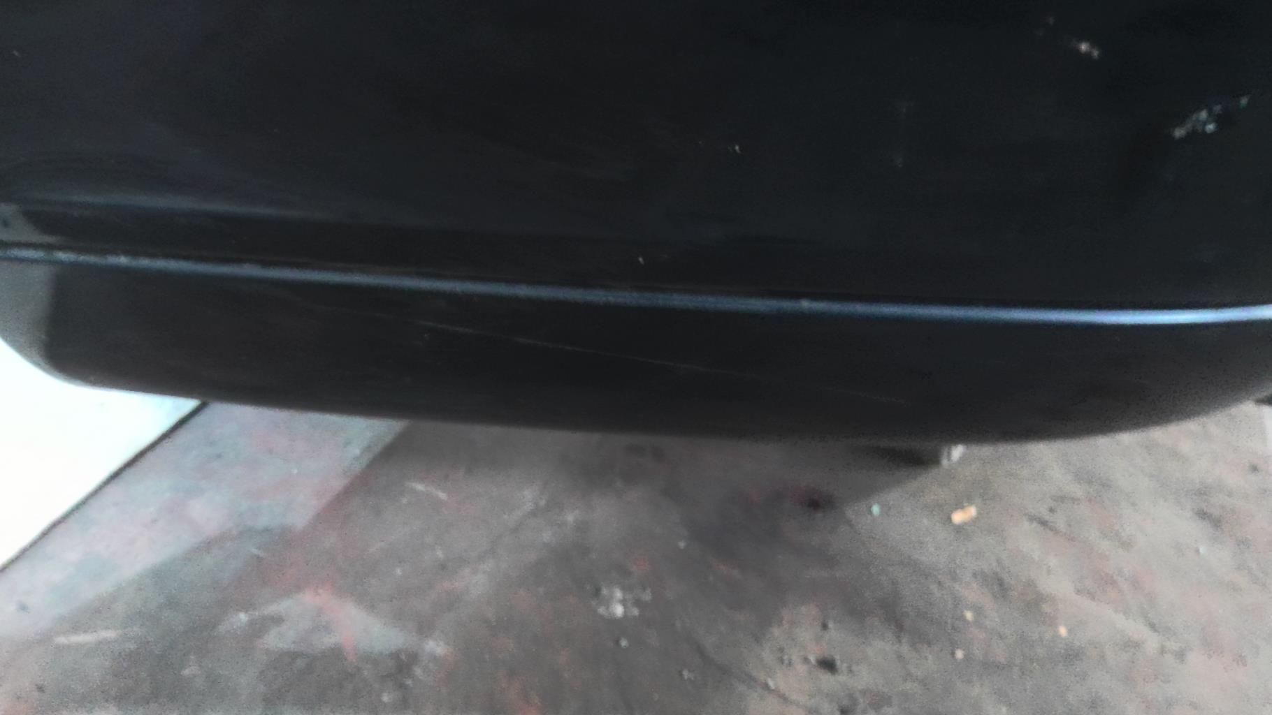 Pare choc arriere SAAB 9.3 2 SPORT HATCH PHASE 2 BREAK Diesel - 1