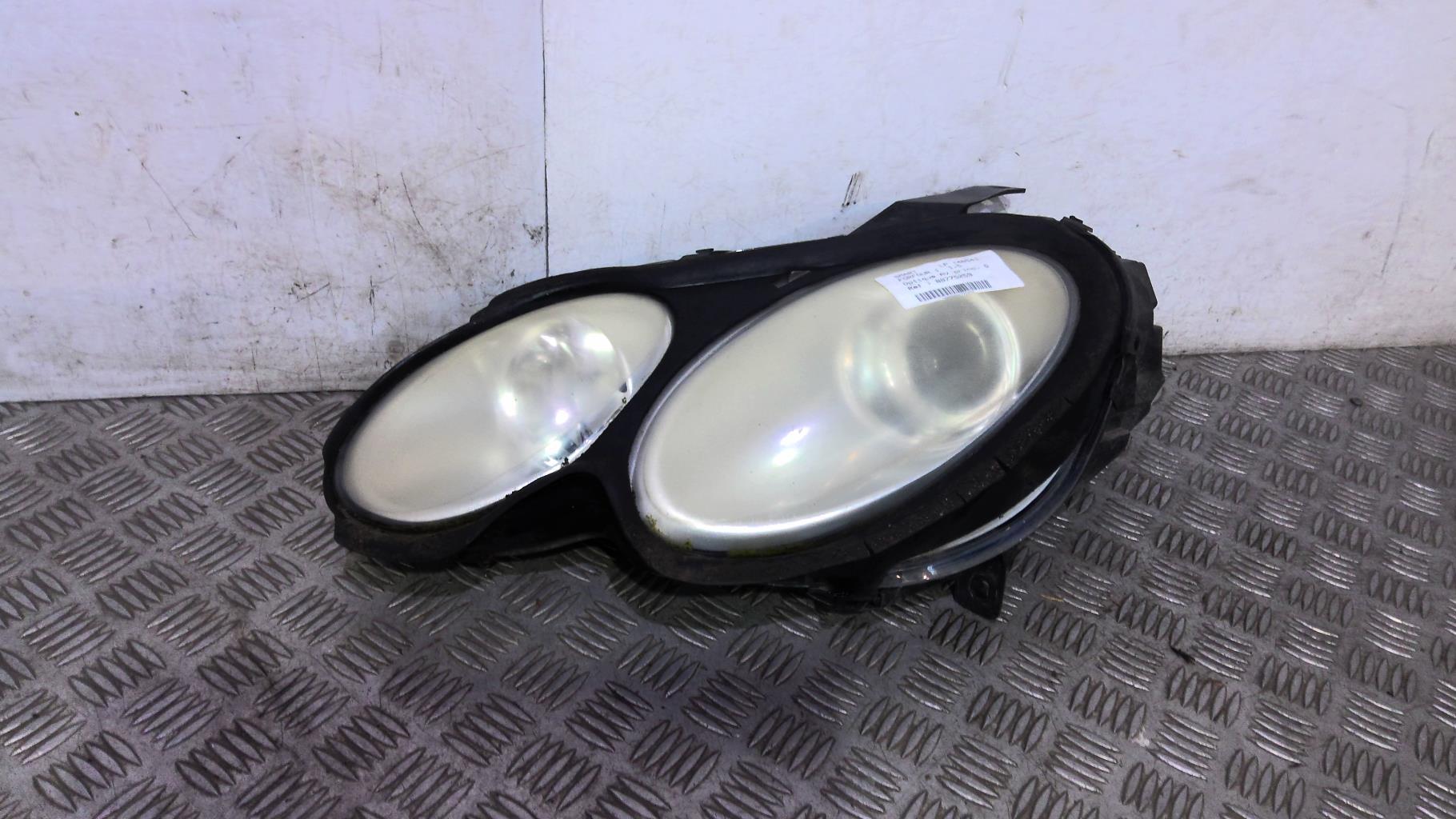 Gruppo ottico anteriore principale sinistro (luci)(faro) SMART FORFOUR 1 Gasolina - 1