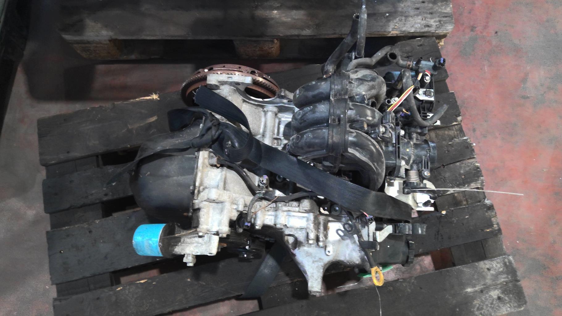 Moteur CITROEN C1 1 PHASE 2 Essence - 1