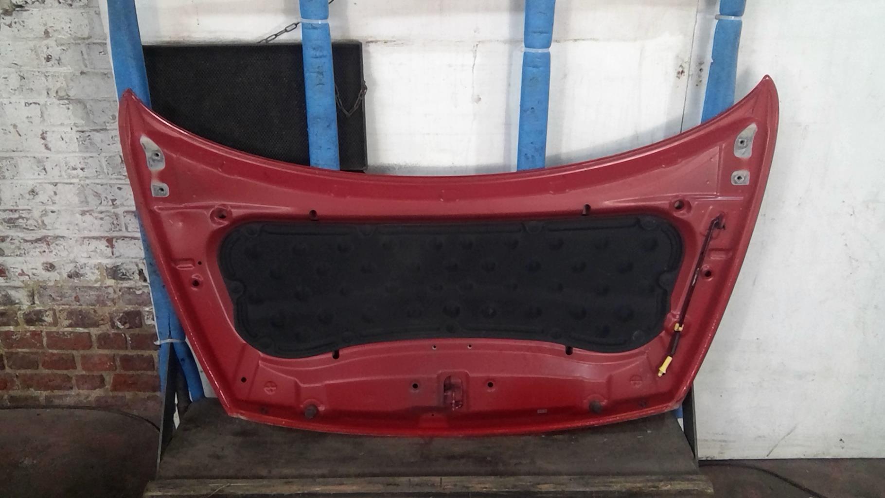 Capot KIA RIO 3 PHASE 1 Diesel - 1
