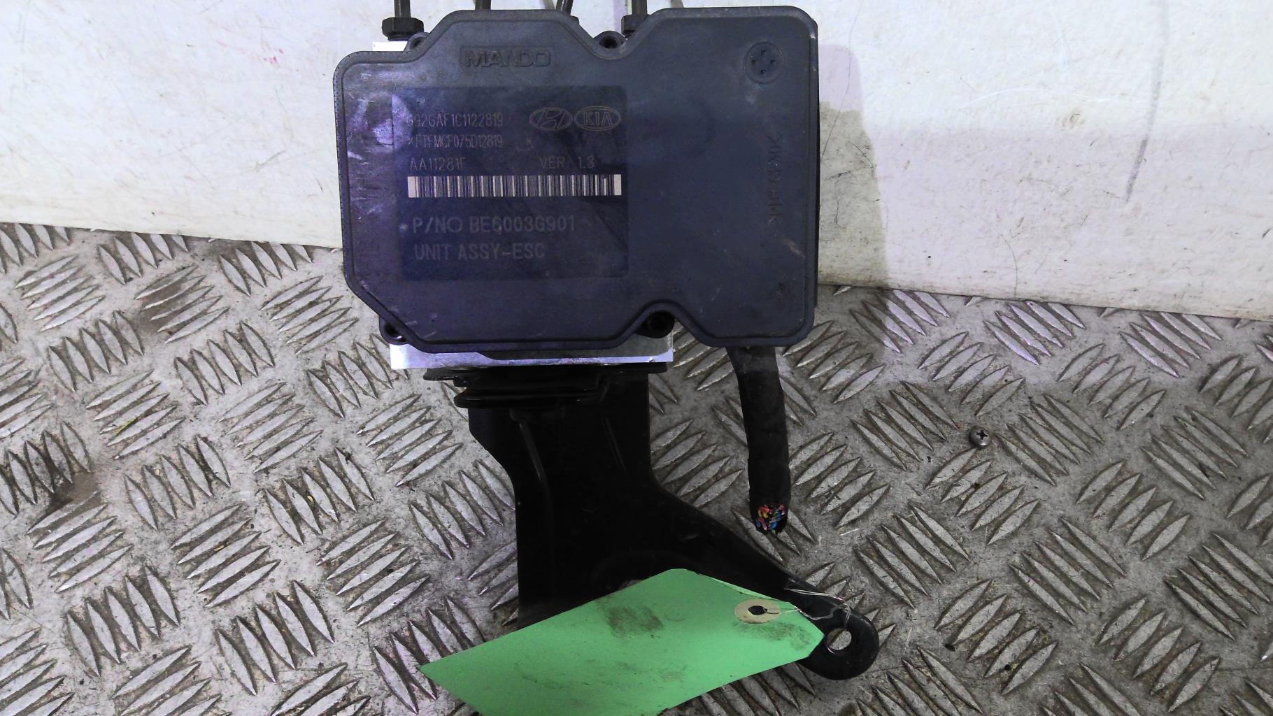 Blocco ABS (antibloccaggio freni) KIA RIO 3 PHASE 1 Diésel - 1