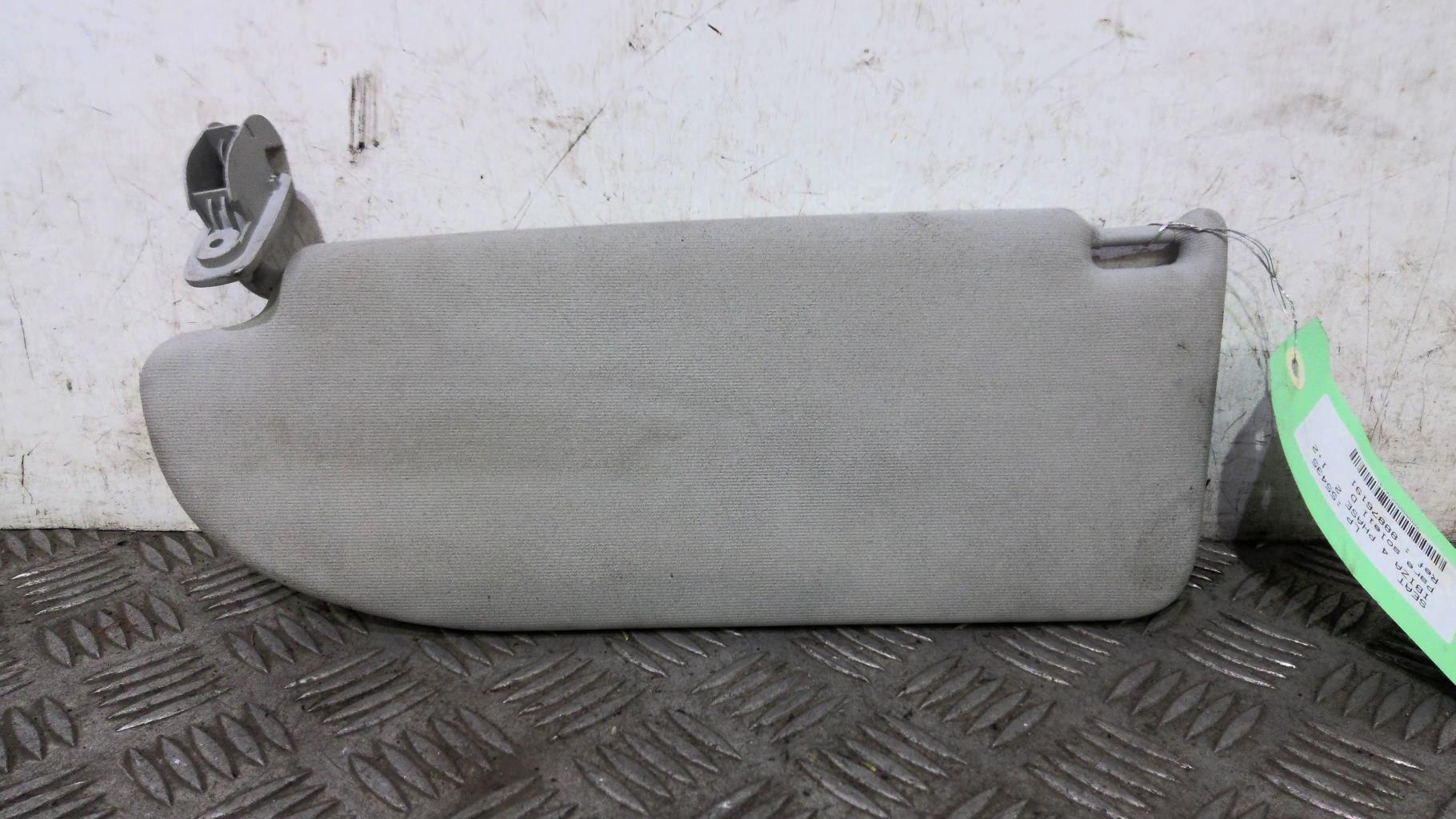 Visiera parasole destra SEAT IBIZA 4 PHASE 2 Gasolina - 1