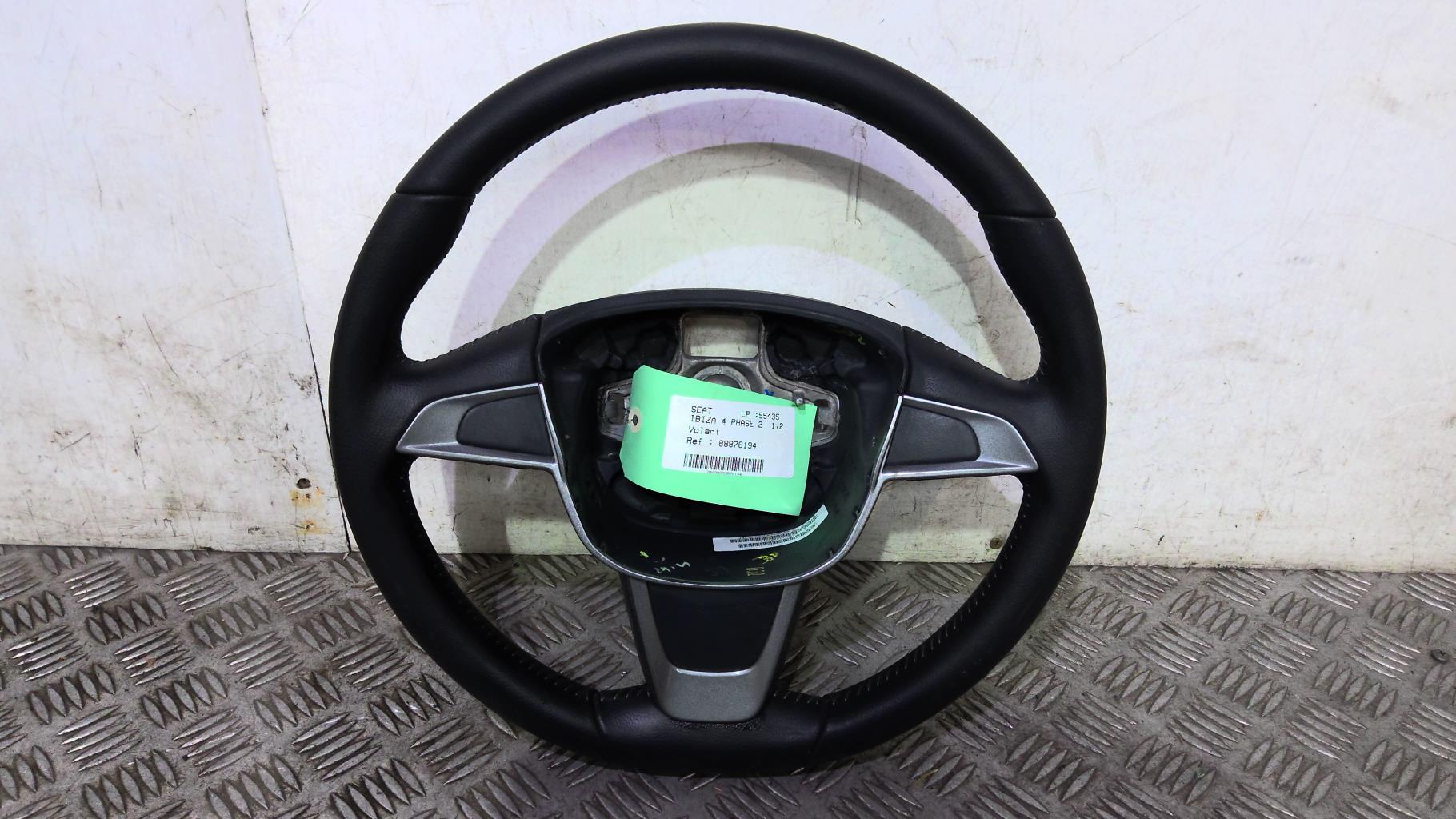 Volant SEAT IBIZA 4 PHASE 2 Essence - 1