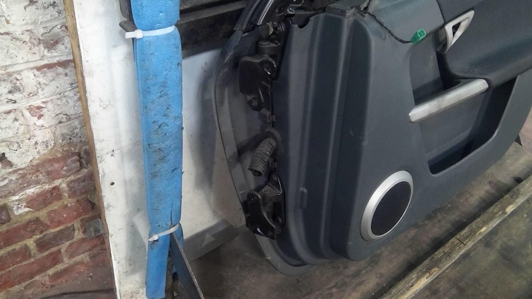 Portiera anteriore destra SMART FORFOUR 1 Gasolina - 1