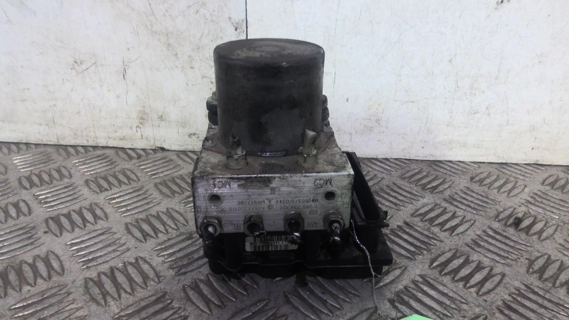 Blocco ABS (antibloccaggio freni) SMART FORFOUR 1 Gasolina - 1
