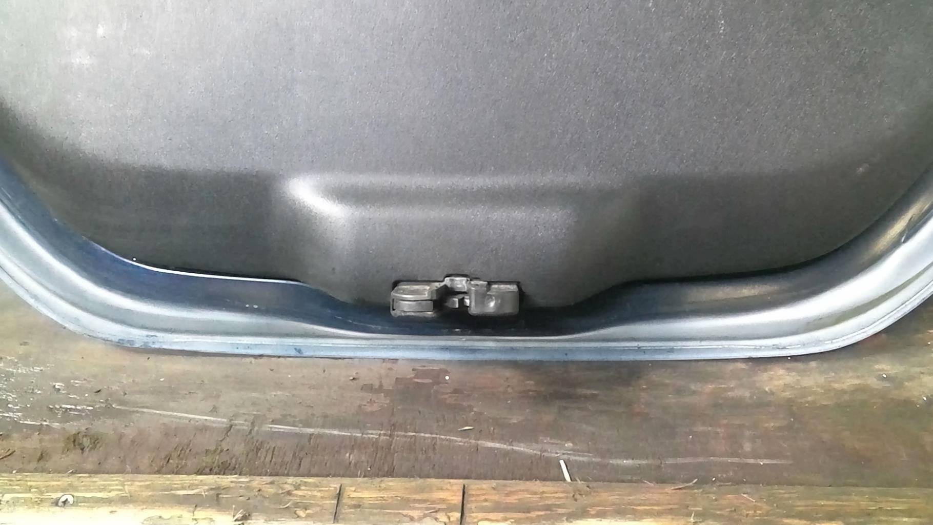 Portabagagli/Portellone posteriore VOLKSWAGEN NEW BEETLE 1 PHASE 1 CABRIOLET Gasolina - 1