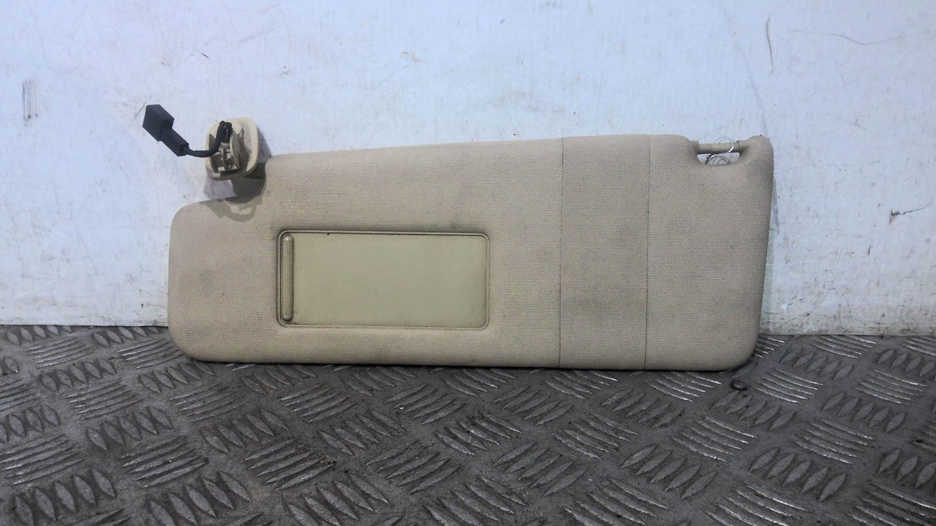 Visiera parasole sinistra VOLKSWAGEN NEW BEETLE 1 PHASE 1 CABRIOLET Gasolina - 1