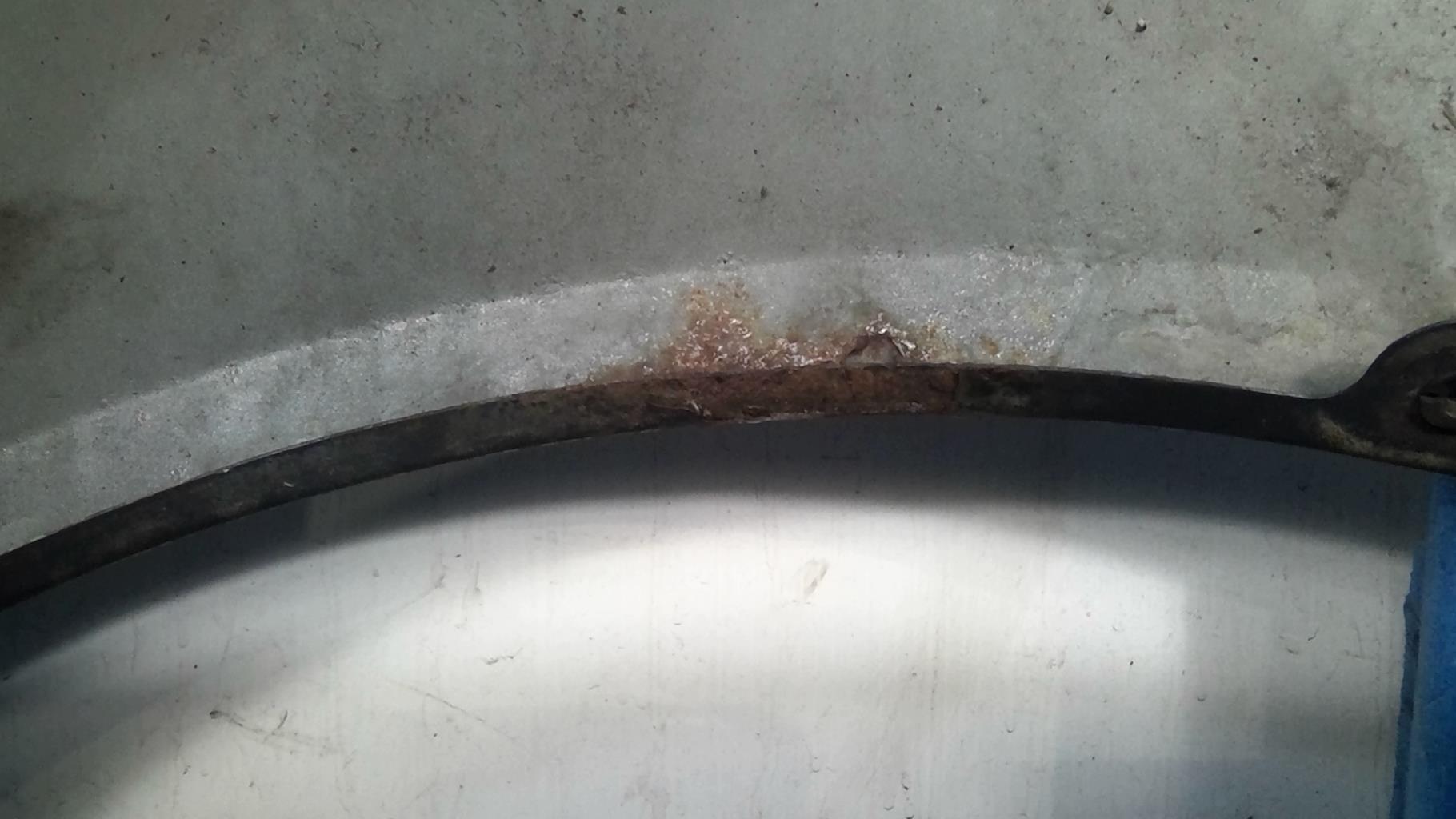 Parafango anteriore destro VOLKSWAGEN PASSAT 5 BREAK Diésel - 1