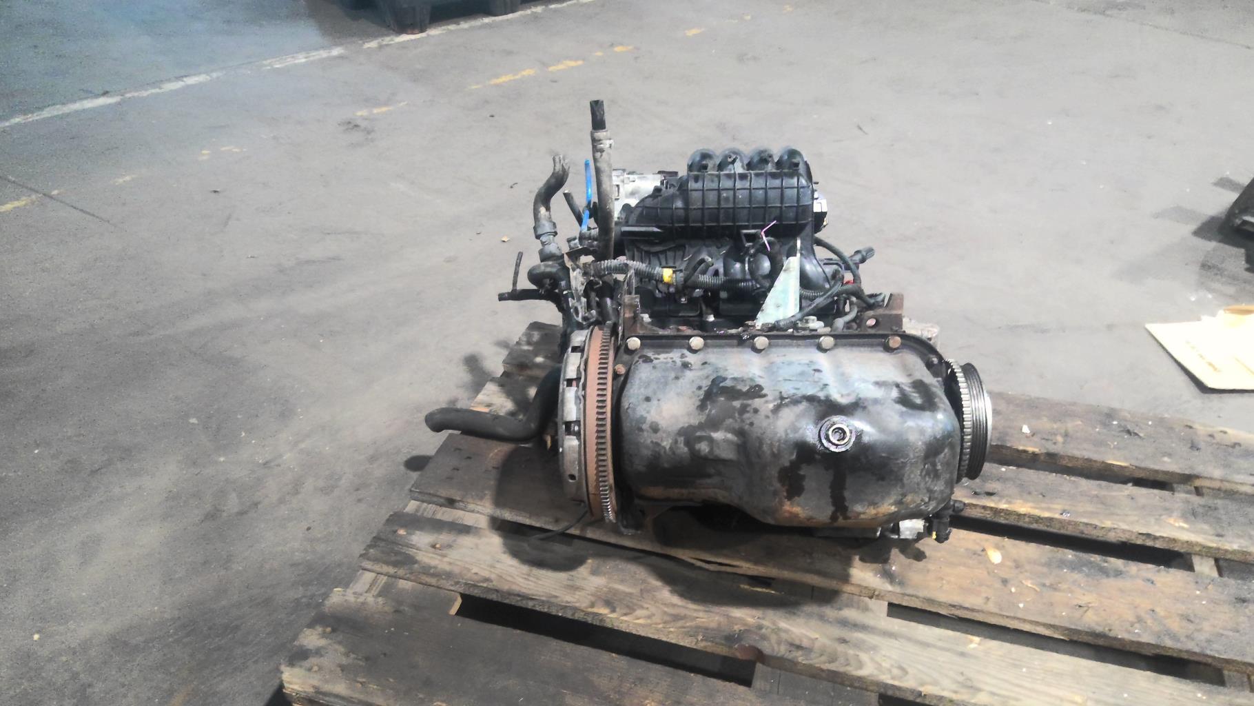 Moteur FORD KA 2 PHASE 2 Essence - 1