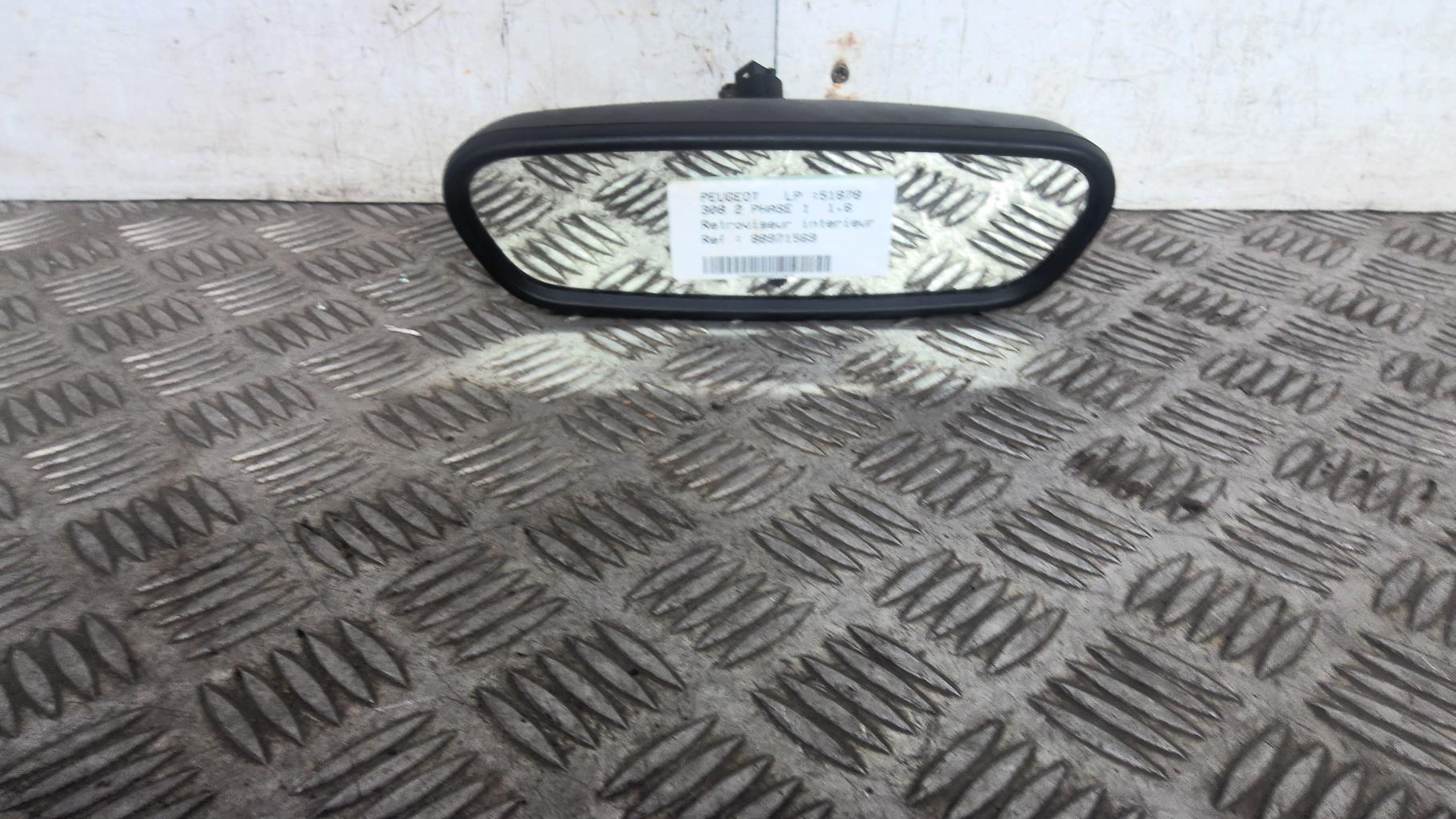 Retrovisor interior PEUGEOT 308 2 PHASE 1 Diésel - 1