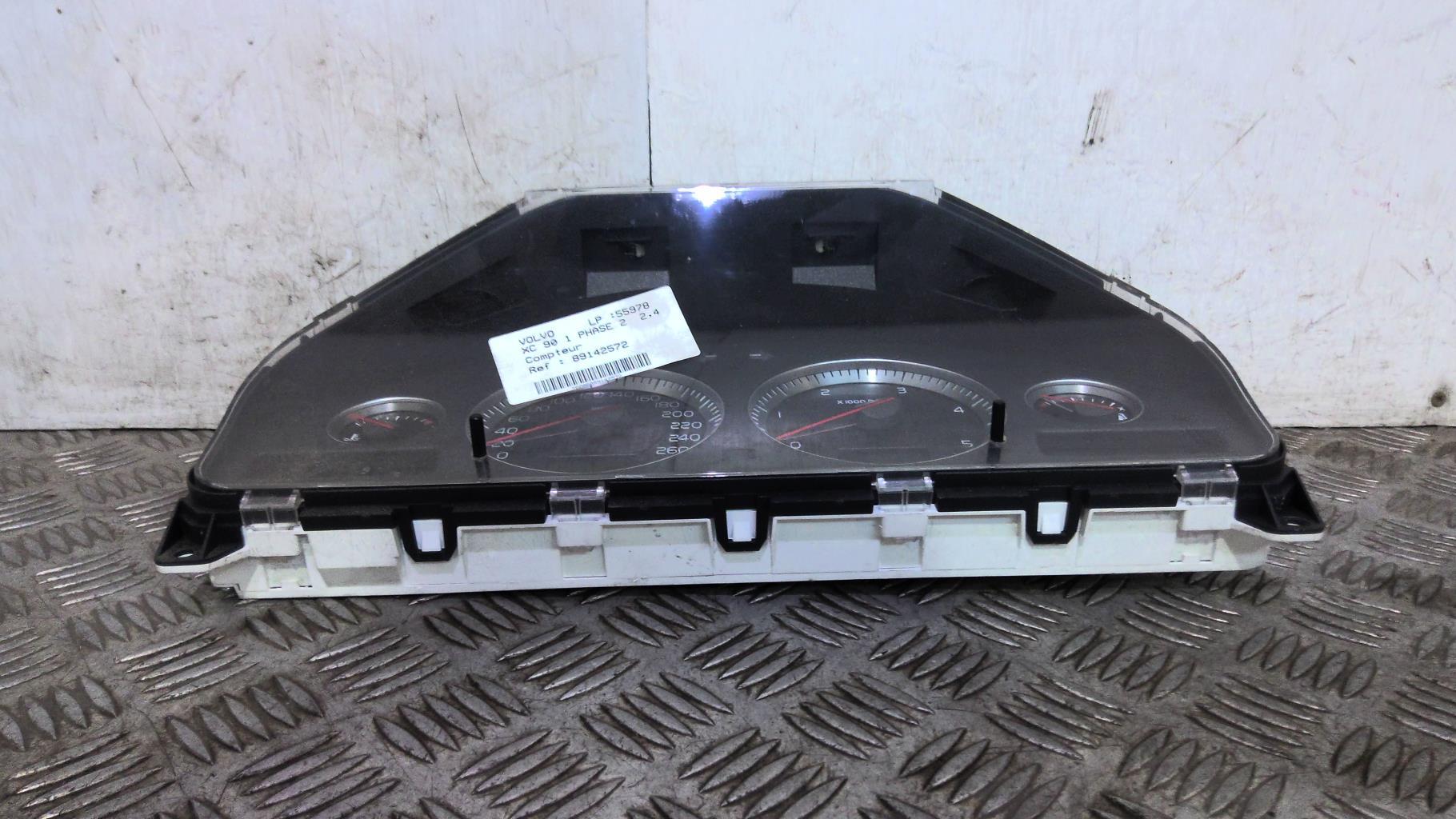 Compteur VOLVO XC 90 1 PHASE 2 Diesel - 1