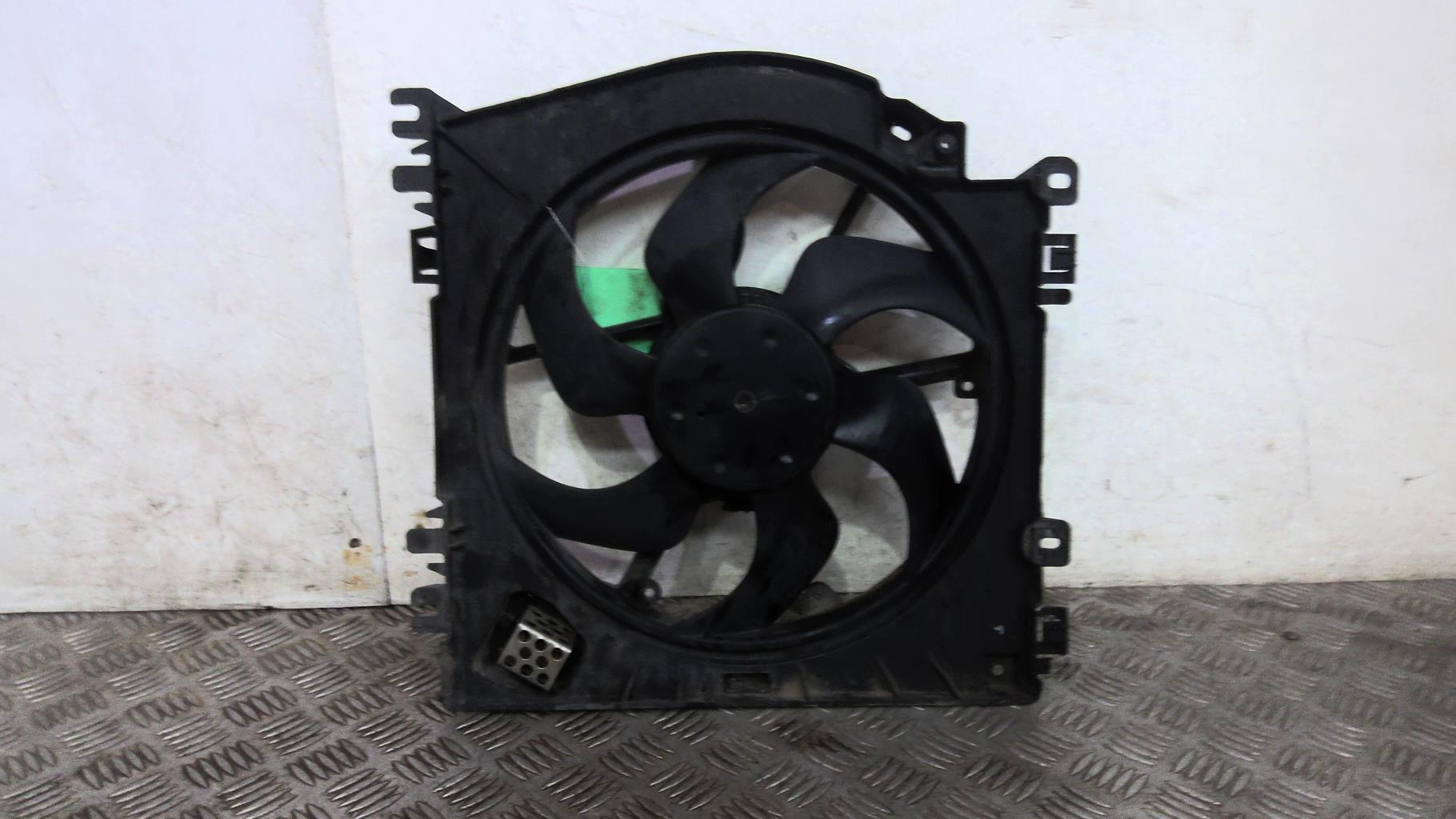 Ventilateur eau RENAULT CLIO 3 PHASE 1 Diesel - 1