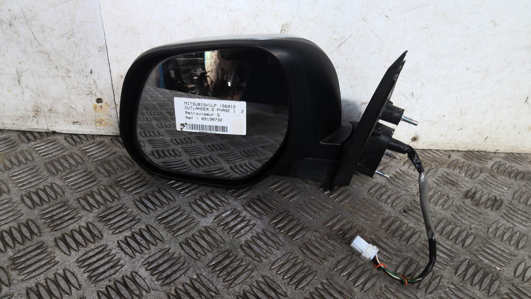 Retrovisor izquierdo MITSUBISHI OUTLANDER 2 PHASE 1 Diésel - 1