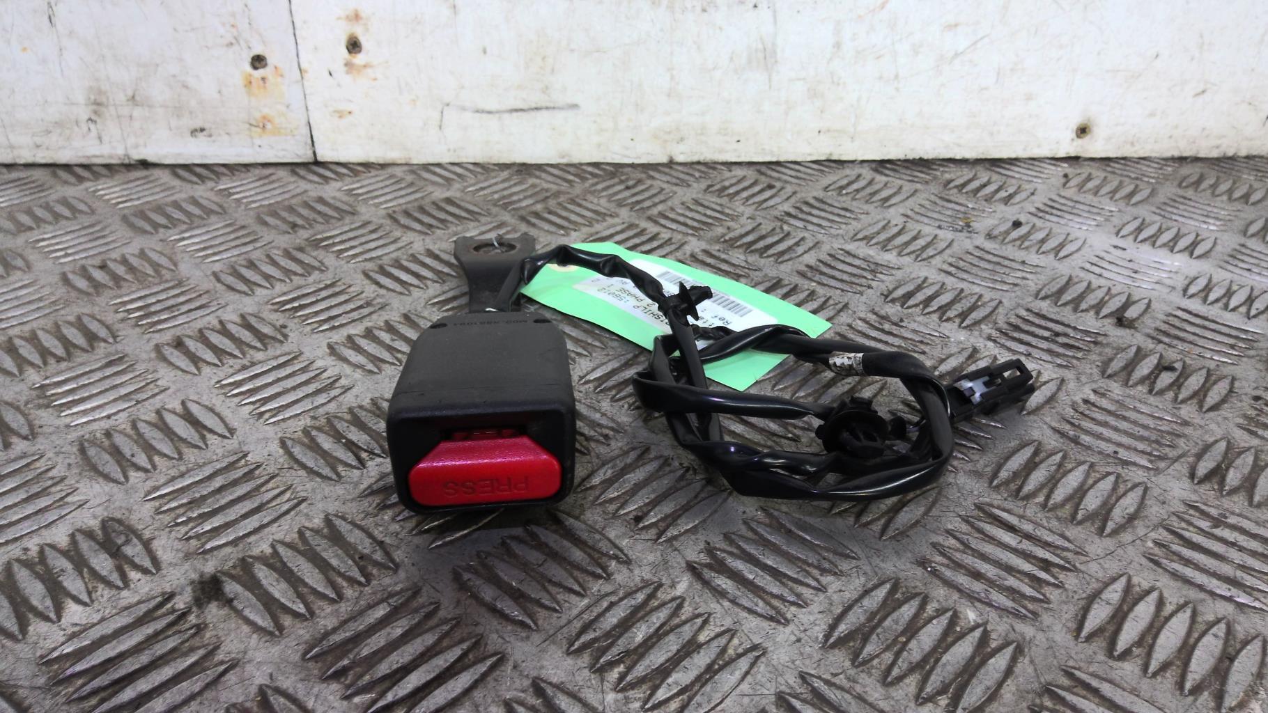 Aggancio cintura sicurezza anteriore sinistro MITSUBISHI OUTLANDER 2 PHASE 1 Diésel - 1