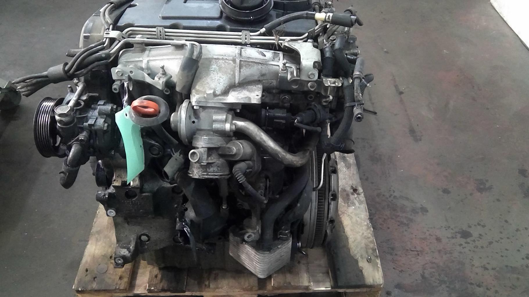 Moteur MITSUBISHI OUTLANDER 2 PHASE 1 Diesel - 1
