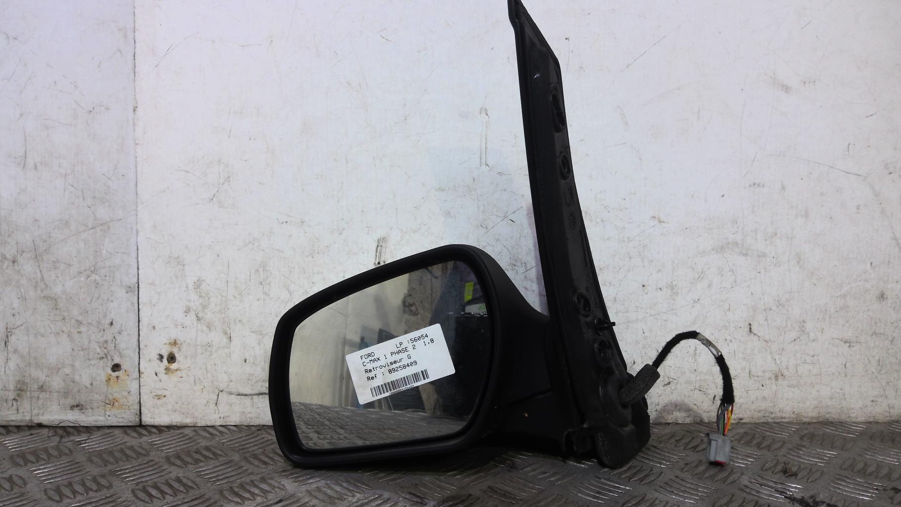 Retroviseur gauche FORD C-MAX 1 PHASE 2 Diesel - 1