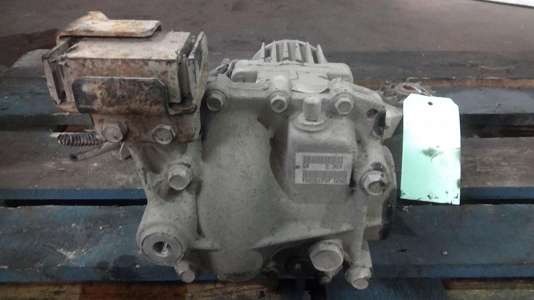 Pont (propulsion) MITSUBISHI OUTLANDER 2 PHASE 1 Diesel - 1