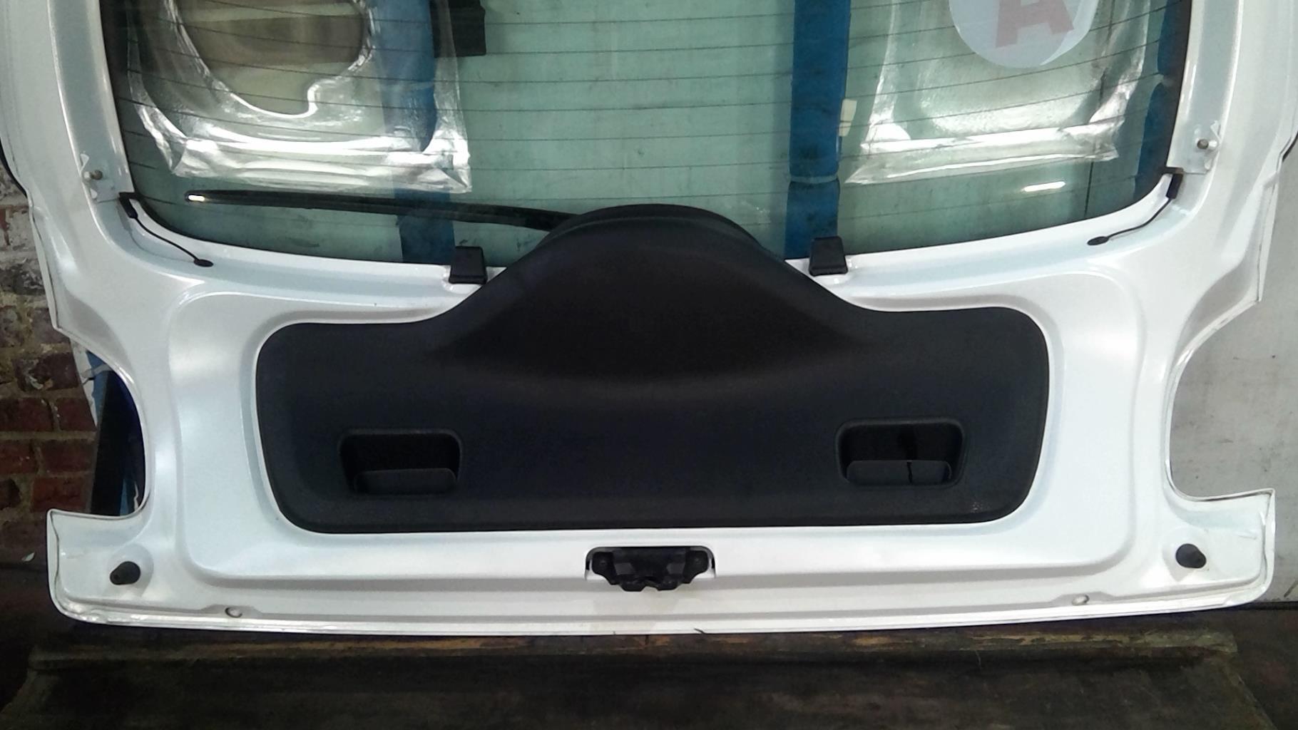 Portabagagli/Portellone posteriore PEUGEOT 206 PHASE 2 Gasolina - 1