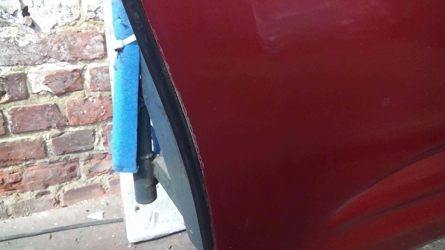 Portiera anteriore sinistra CITROEN DS3 PHASE 1 Diésel - 1