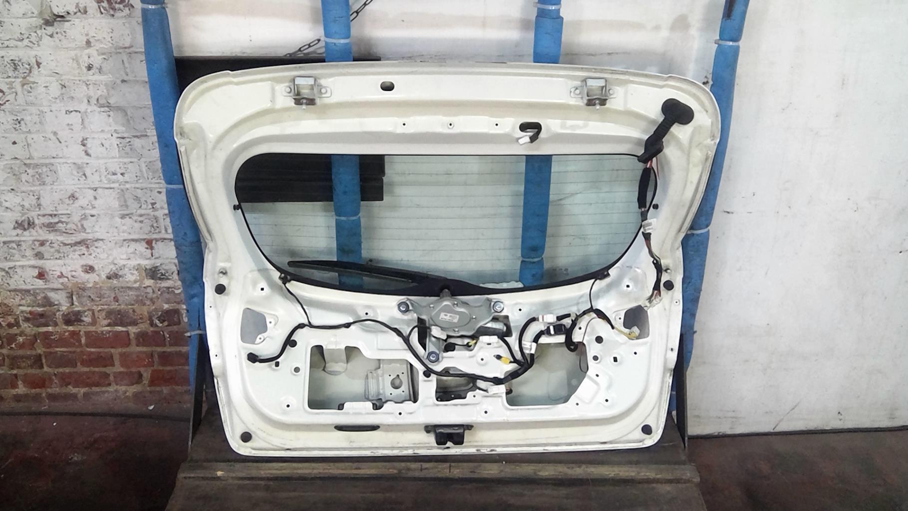 Malle/Hayon arriere KIA RIO 3 PHASE 1 Diesel - 1