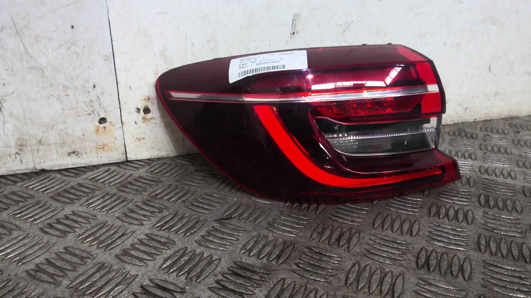 Fanale posteriore principale sinistro (luci) RENAULT CLIO 5 PHASE 1 Gasolina/Híbrido - 1