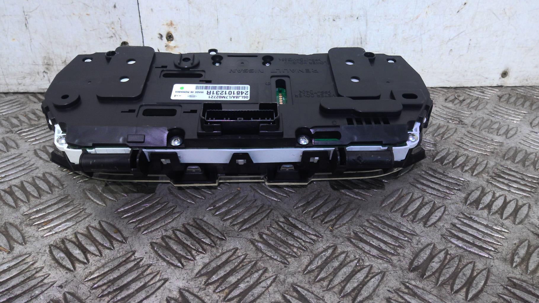 Compteur RENAULT CLIO 5 PHASE 1 Essence/Hybride - 1