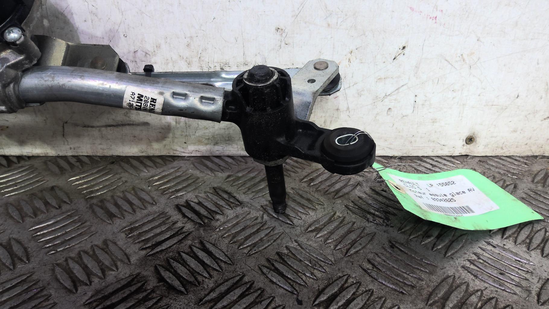 Motore tergicristallo anteriore RENAULT CLIO 5 PHASE 1 Gasolina/Híbrido - 1