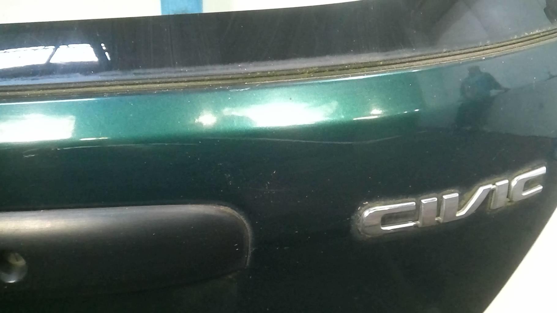 Portabagagli/Portellone posteriore HONDA CIVIC 7 Gasolina - 1