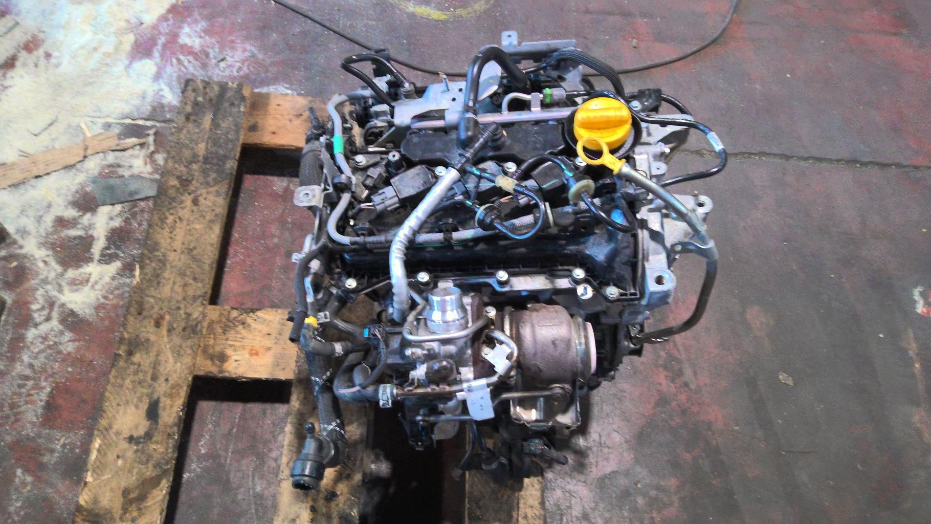 Moteur RENAULT CLIO 5 PHASE 1 Essence/Hybride - 1