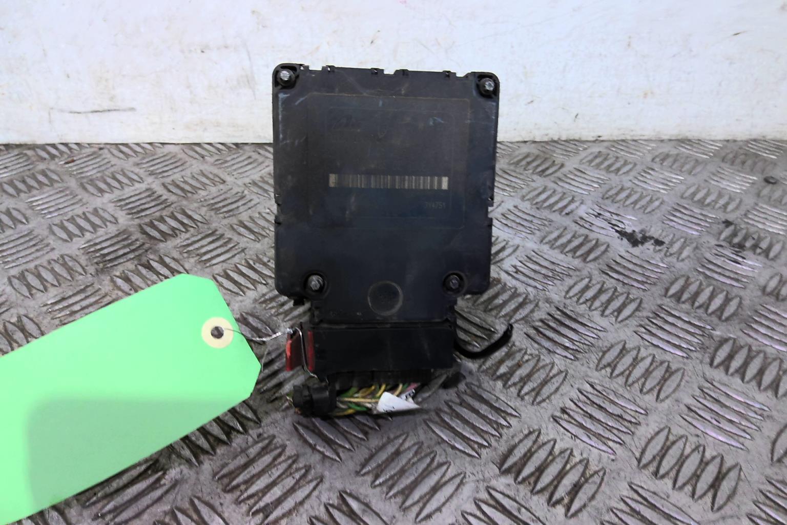Blocco ABS (antibloccaggio freni) PEUGEOT 206 PHASE 1 Diésel - 1