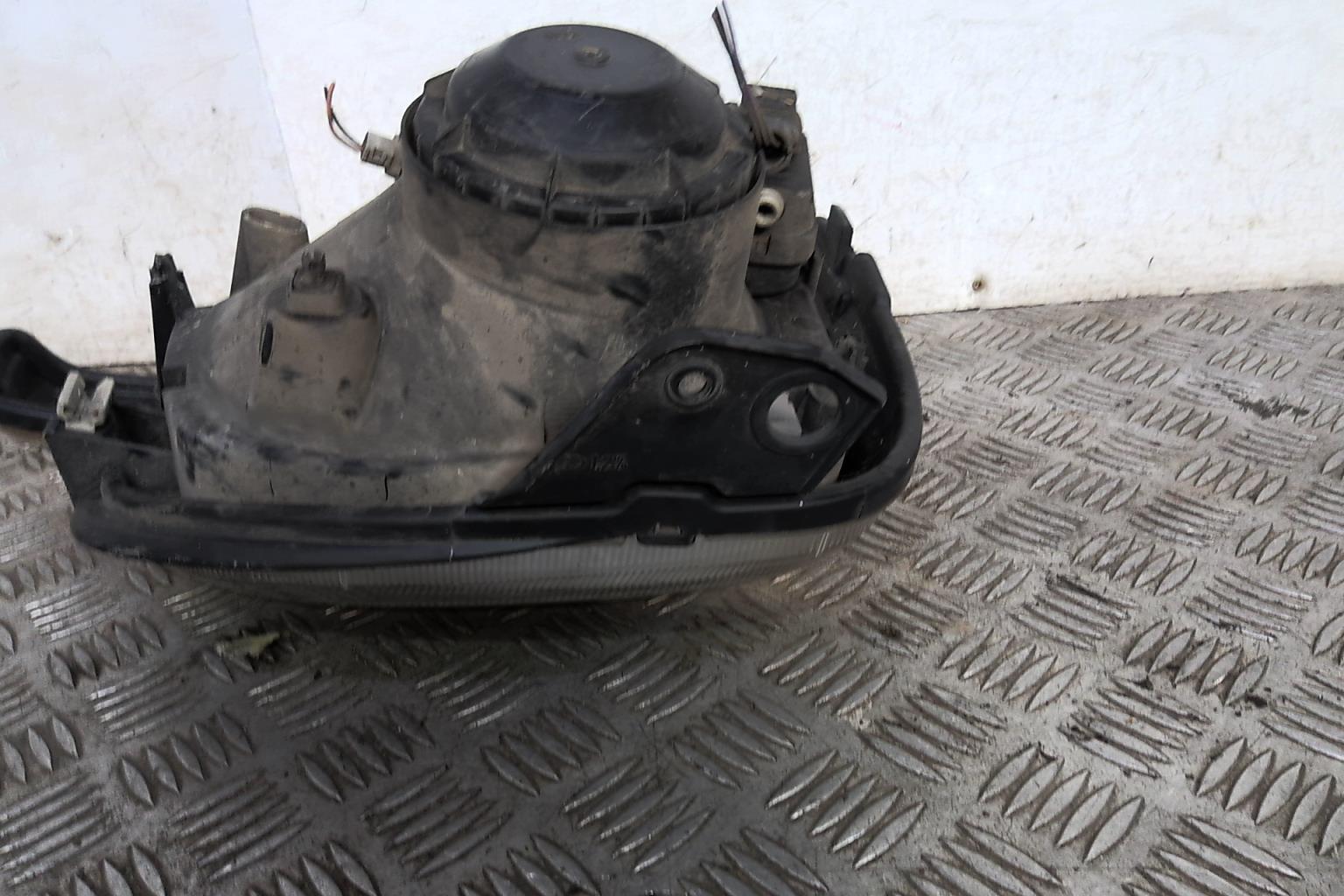 Gruppo ottico anteriore principale sinistro (luci)(faro) RENAULT KANGOO 1 PHASE 1 Diésel - 1