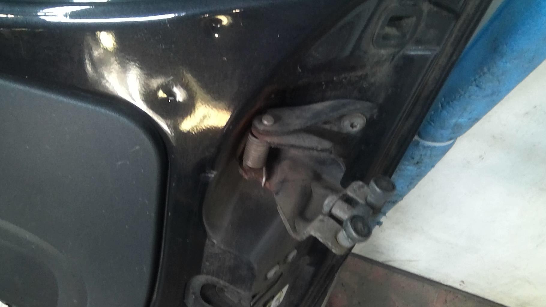 Portiera laterale destra PEUGEOT BIPPER Diésel - 1