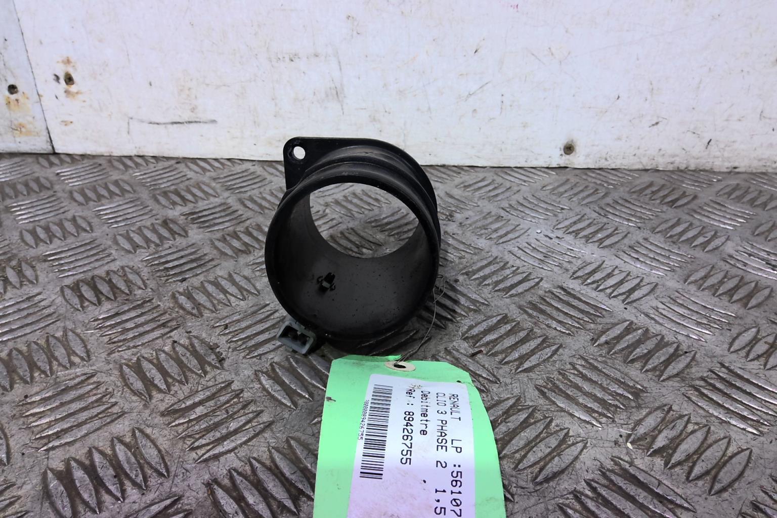 Debitmetre RENAULT CLIO 3 PHASE 2 Diesel - 1