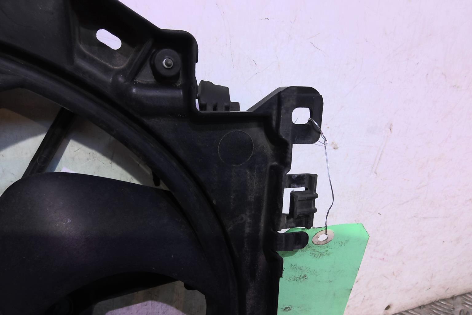 Ventilateur eau RENAULT CLIO 3 PHASE 2 Diesel - 1