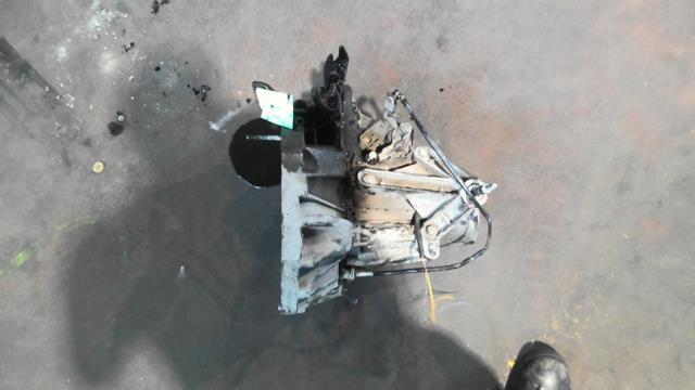 Boite de vitesses RENAULT CLIO 3 PHASE 2 Diesel - 1