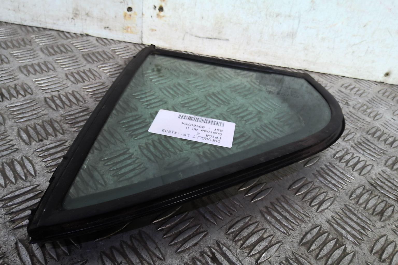 Ventanilla triangular trasera derecha (puerta) CHEVROLET EPICA Diésel - 1