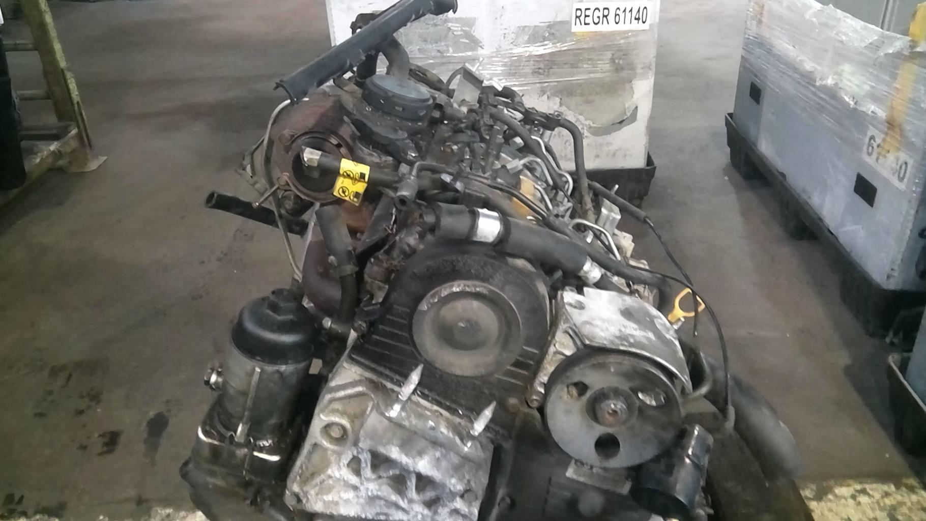 Motore CHEVROLET EPICA Diésel - 1