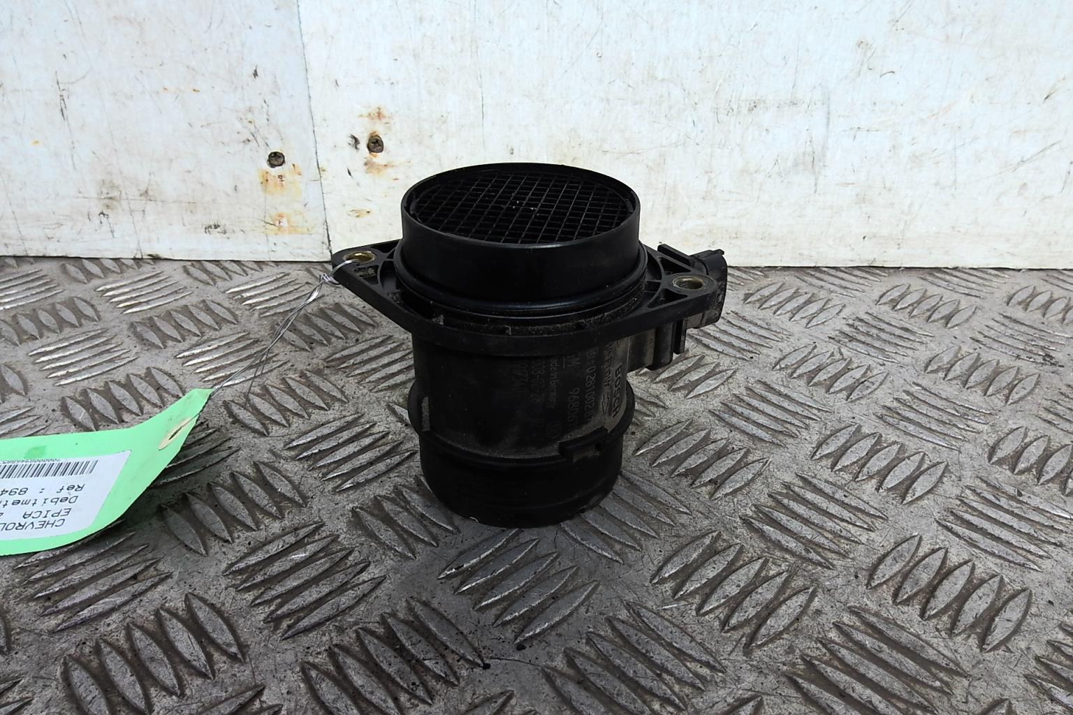 Debitmetre CHEVROLET EPICA Diesel - 1